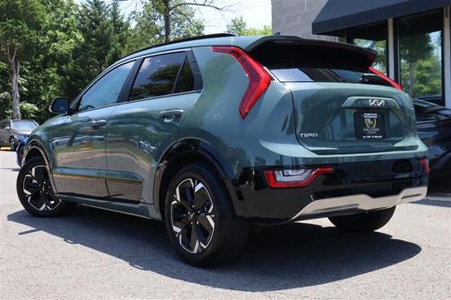 2023 Kia Niro EV Wave