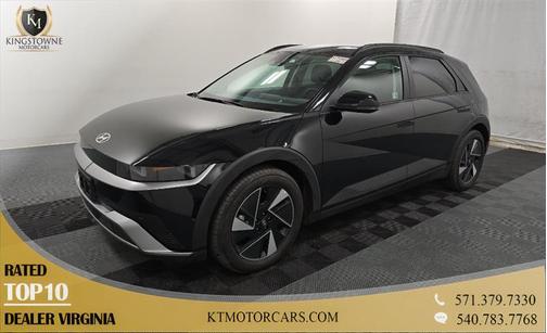 2025 Hyundai IONIQ 5 SEL