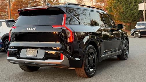 2024 Kia EV9 GT-Line