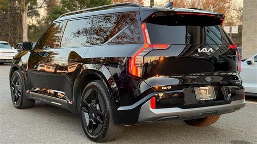 2024 Kia EV9 GT-Line