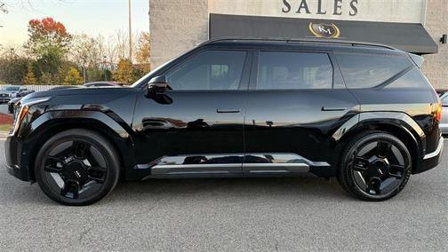 2024 Kia EV9 GT-Line