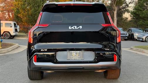 2024 Kia EV9 GT-Line