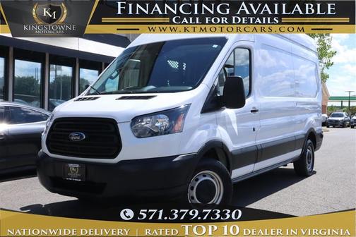 2019 Ford Transit-350 Base