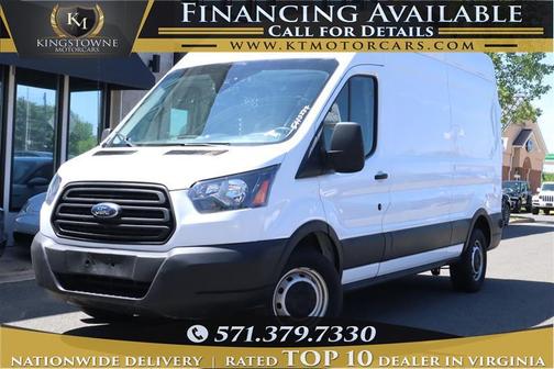 2019 Ford Transit-350 Base