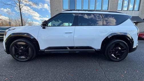 2025 Kia EV9 GT-Line