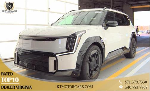 2025 Kia EV9 GT-Line