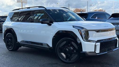 2025 Kia EV9 GT-Line