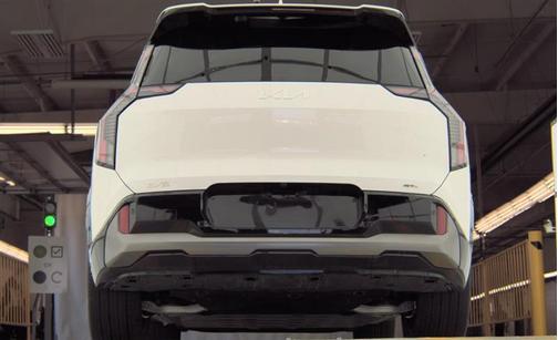 2025 Kia EV9 GT-Line