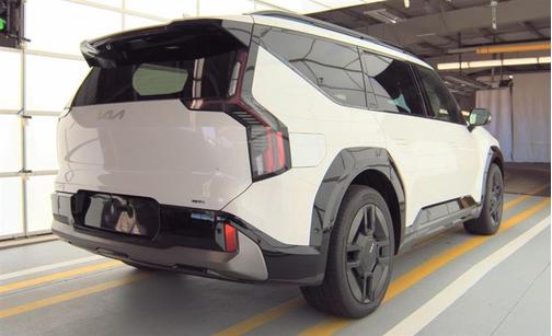 2025 Kia EV9 GT-Line