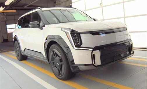 2025 Kia EV9 GT-Line