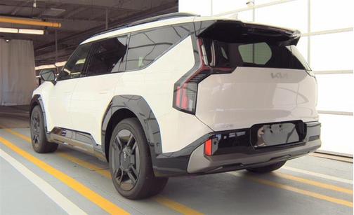 2025 Kia EV9 GT-Line