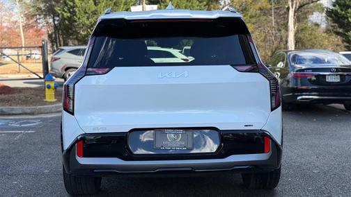 2025 Kia EV9 GT-Line