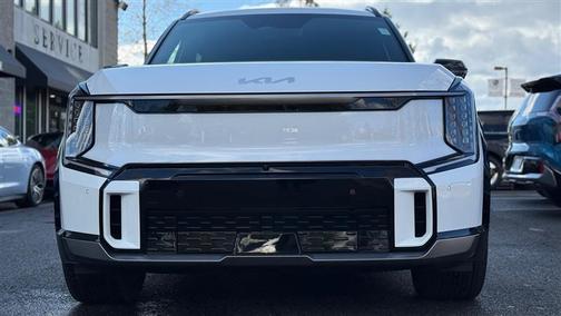 2025 Kia EV9 GT-Line