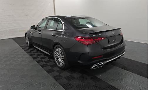 2024 Mercedes-Benz AMG C 63 S E Performance