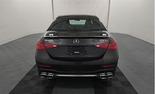2024 Mercedes-Benz AMG C 63 S E Performance