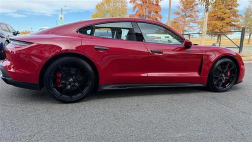 2022 Porsche Taycan GTS