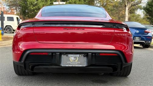 2022 Porsche Taycan GTS