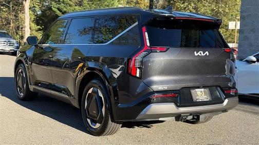 2024 Kia EV9 Land