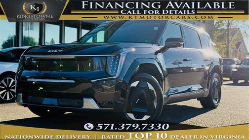 2024 Kia EV9 Land