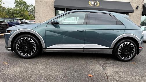 2023 Hyundai IONIQ 5 Limited