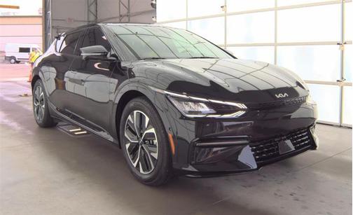 2023 Kia EV6 GT-Line