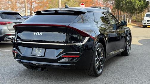 2023 Kia EV6 GT-Line