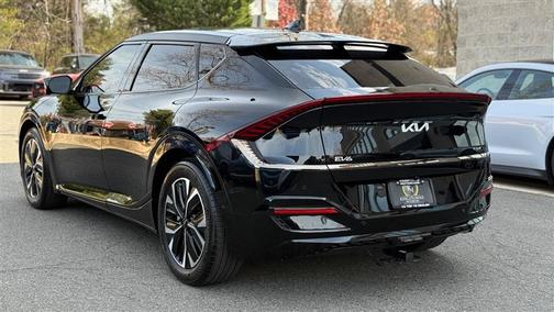 2023 Kia EV6 GT-Line