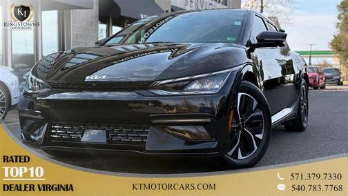 2023 Kia EV6 GT-Line