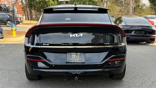 2023 Kia EV6 GT-Line