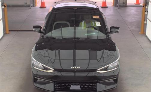 2023 Kia EV6 GT-Line