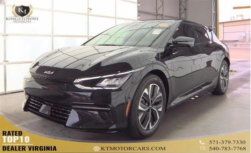 2023 Kia EV6 GT-Line