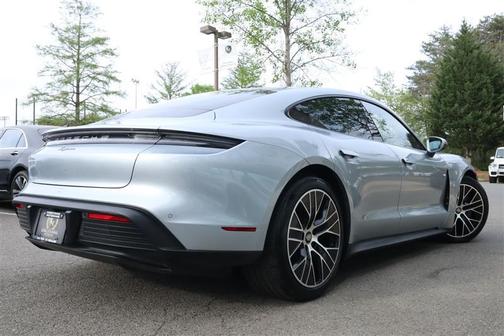 2021 Porsche Taycan Base