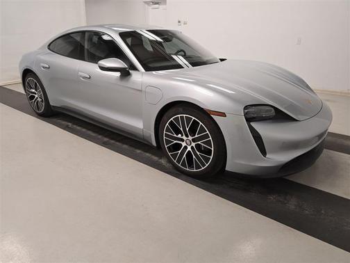2021 Porsche Taycan Base