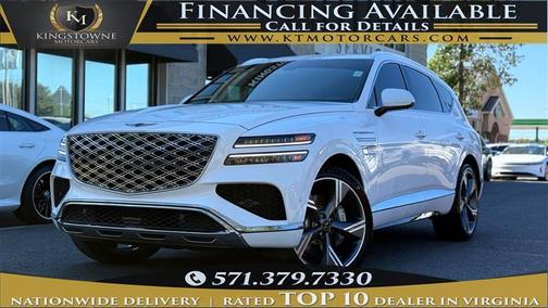 2025 Genesis GV80 3.5T Prestige
