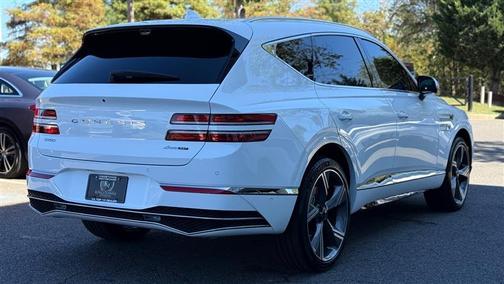 2025 Genesis GV80 3.5T Prestige
