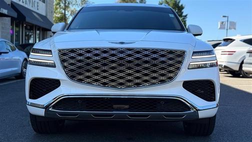 2025 Genesis GV80 3.5T Prestige