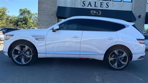 2025 Genesis GV80 3.5T Prestige