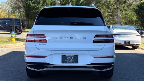 2025 Genesis GV80 3.5T Prestige
