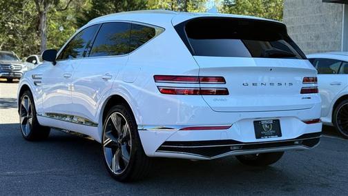 2025 Genesis GV80 3.5T Prestige