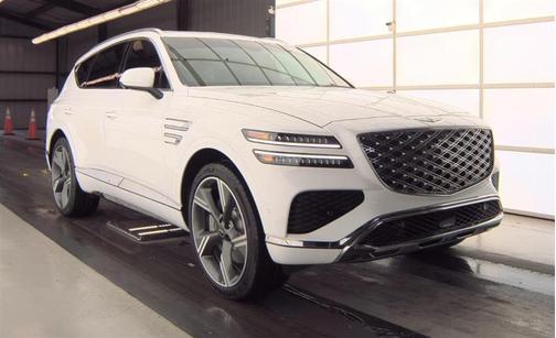 2025 Genesis GV80 3.5T Prestige