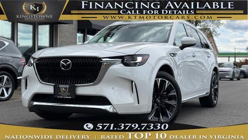 2024 Mazda CX-90 S