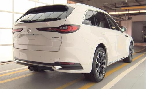 2024 Mazda CX-90 S