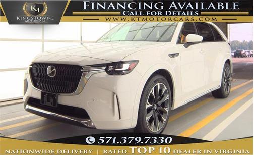 2024 Mazda CX-90 S