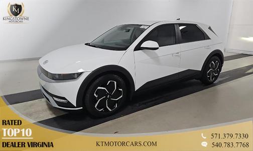 2023 Hyundai IONIQ 5 SEL