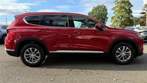 2019 Hyundai SANTA FE 2.4 SEL