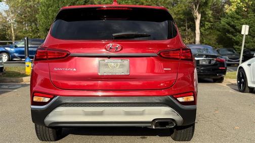 2019 Hyundai SANTA FE 2.4 SEL