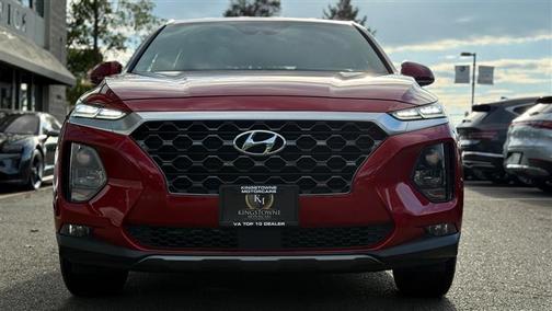 2019 Hyundai SANTA FE 2.4 SEL