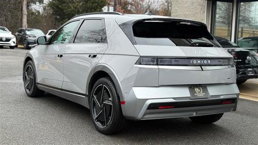 2025 Hyundai IONIQ 5 Limited