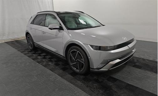 2025 Hyundai IONIQ 5 Limited