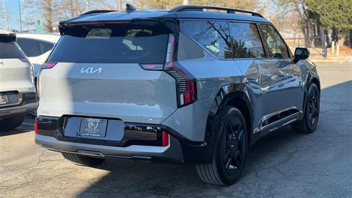 2026 Kia EV9 GT-Line